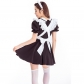 2019 new Halloween costume cosplay stage performance cafe waiter Japanese cute maid costume