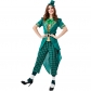 2019 Halloween Carnival Irish Leprechaun Family Dress Up St. Parik Carnival Costume Stage Performance Costume