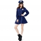 2019 policewoman cosplay costume police police stage costumes professional play uniforms