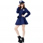 2019 policewoman cosplay costume police police stage costumes professional play uniforms