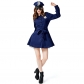 2019 policewoman cosplay costume police police stage costumes professional play uniforms