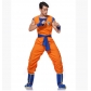Halloween Anime Costume Dragon Ball Cosplay Goku Turtle Fairy Practice Clothes Performance Costumes Words